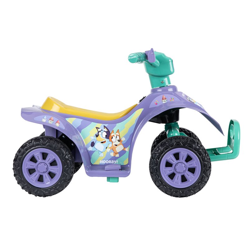 Bluey Quad ATV 6-Volt