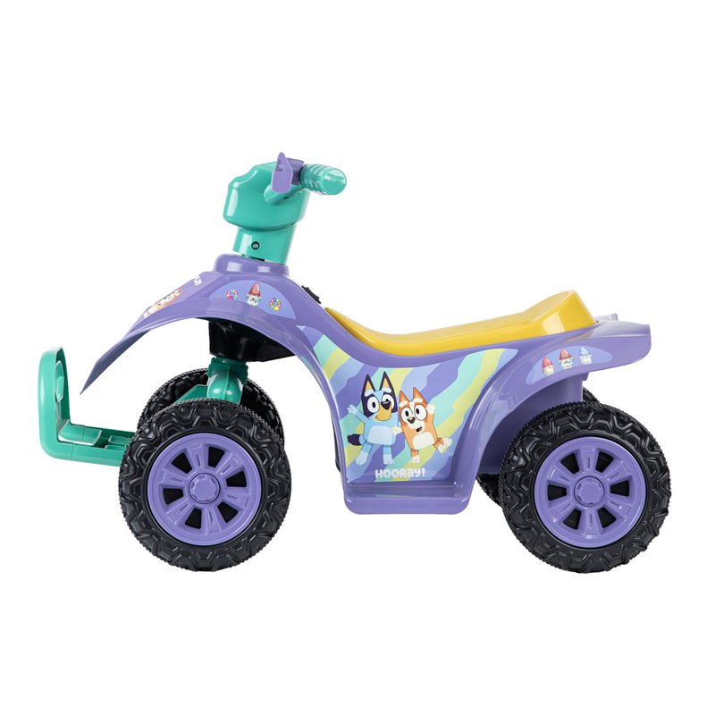 Bluey Quad ATV 6-Volt