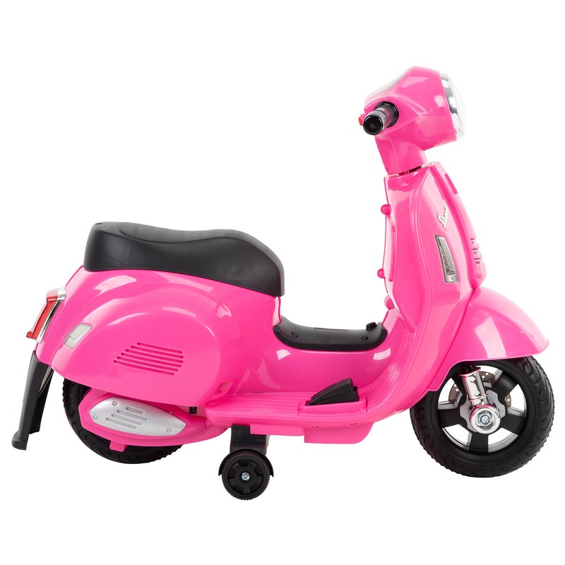 Huffy 6V Vespa Motorcycle