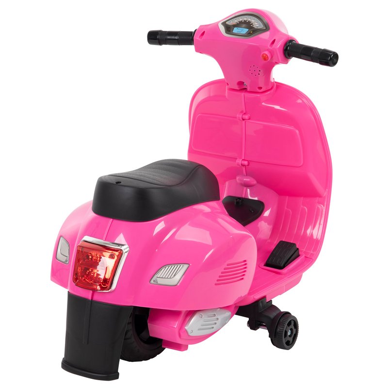 Huffy 6V Vespa Motorcycle