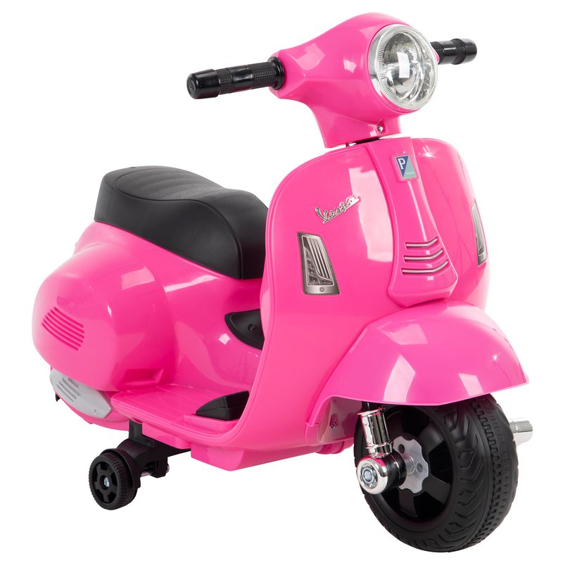 Huffy 6V Vespa Motorcycle 3 Huffy 6V Vespa Motorcycle