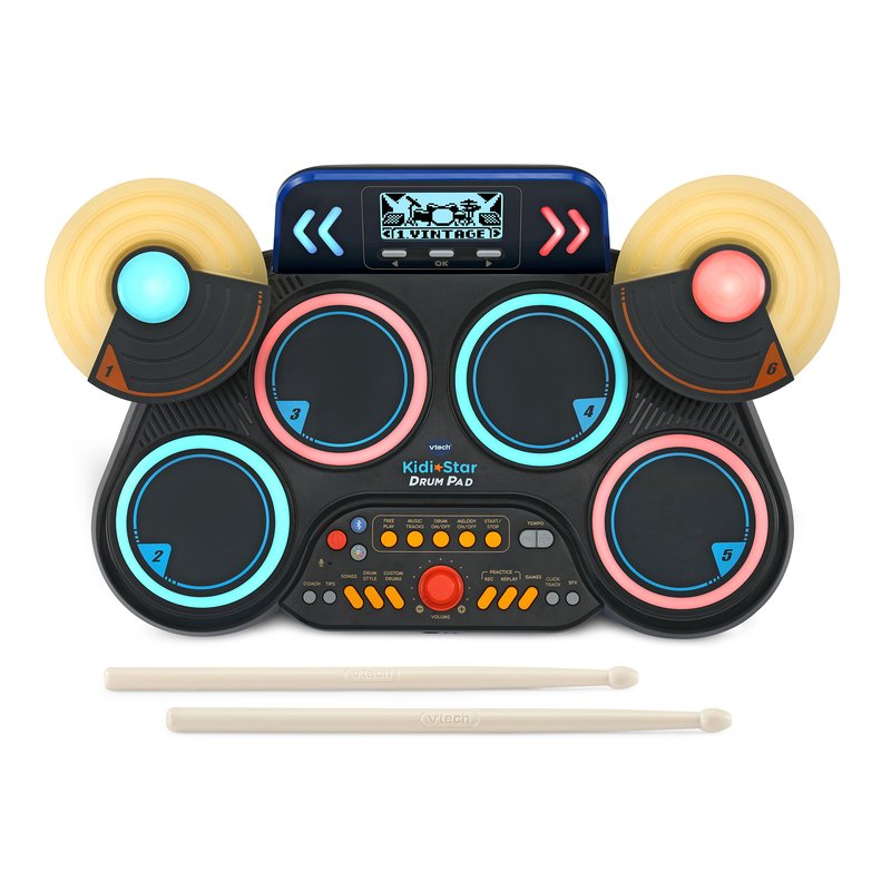 VTech Kidi Star Drum Pad