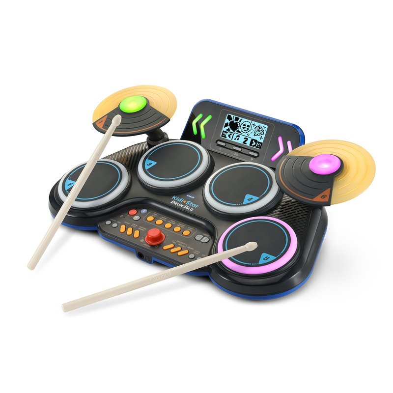 VTech Kidi Star Drum Pad