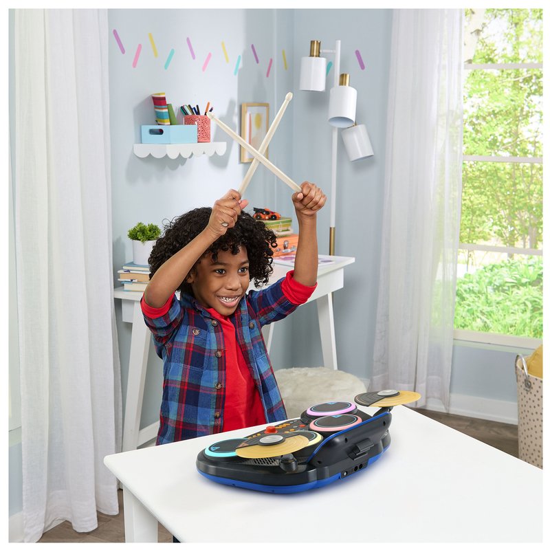VTech Kidi Star Drum Pad 3 VTech Kidi Star Drum Pad