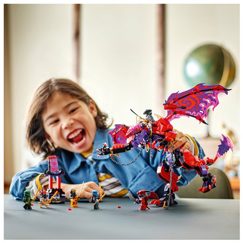 LEGO Ninjago Building Set 71832 3 LEGO Ninjago Building Set 71832