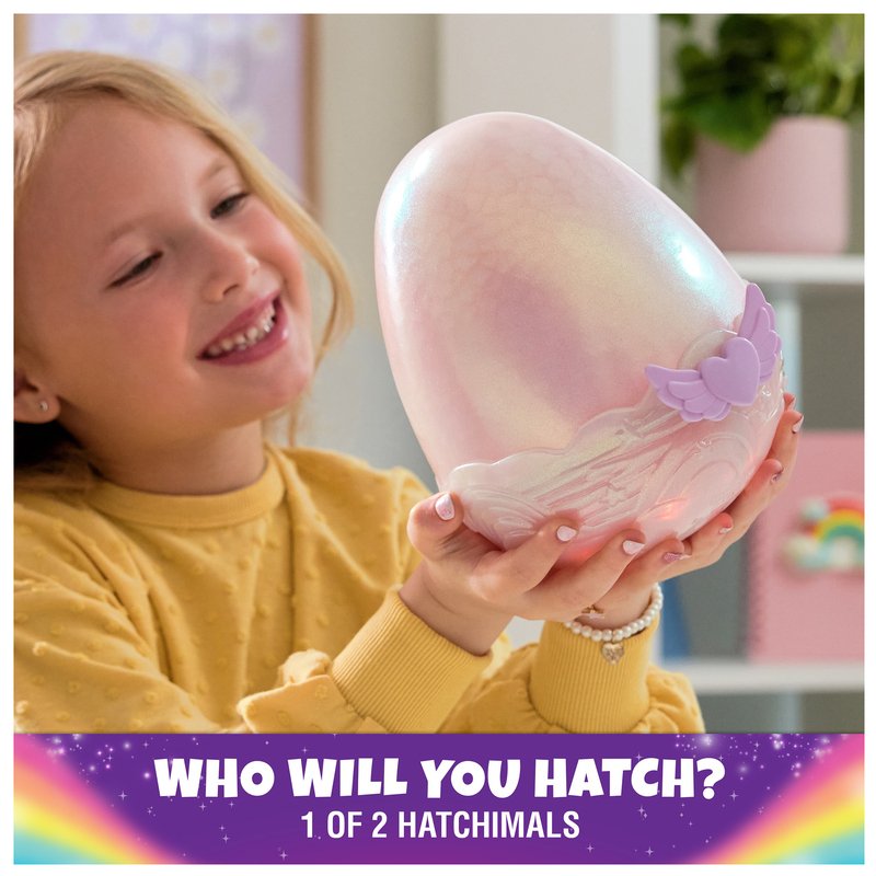 Hatchimals Mystery Hatch Pufficorn