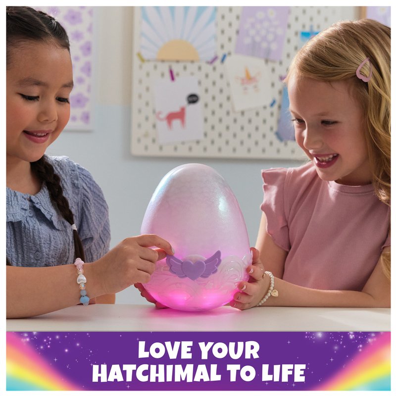 Hatchimals Mystery Hatch Pufficorn 3 Hatchimals Mystery Hatch Pufficorn