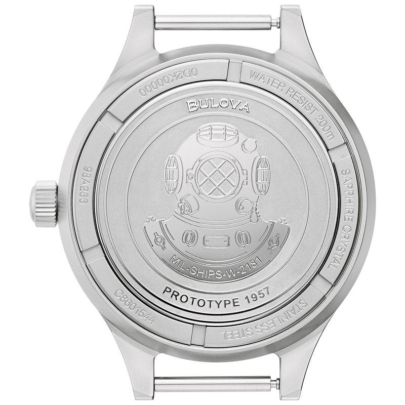 Bulova Automatic Men's Archive Series Watch