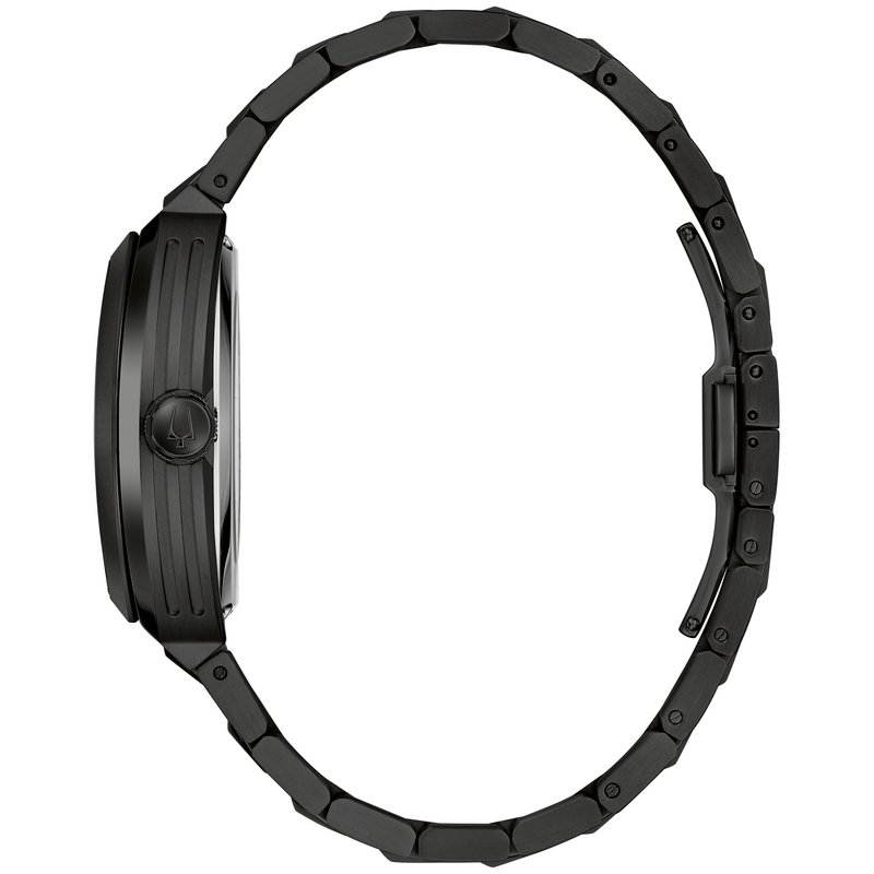 Bulova Men's Maquina Bracelet Automatic Watch