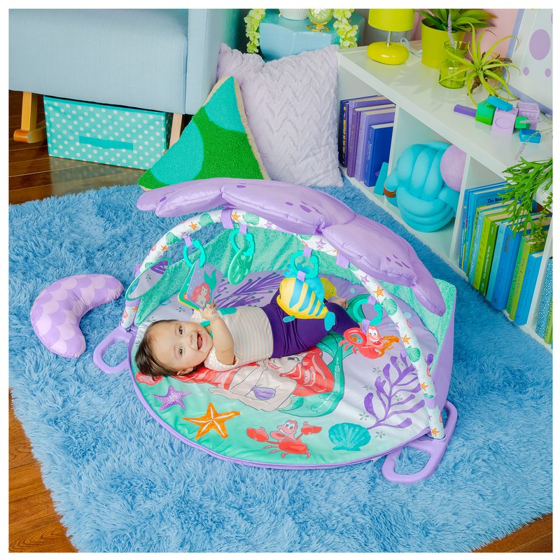 Disney Little Mermaid Ariel Gym