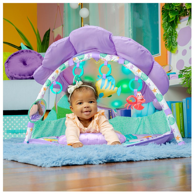 Disney Little Mermaid Ariel Gym