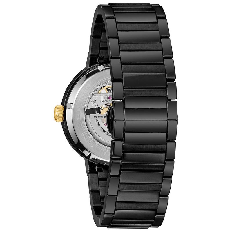 Bulova Men's Bracelet Automatic Watch