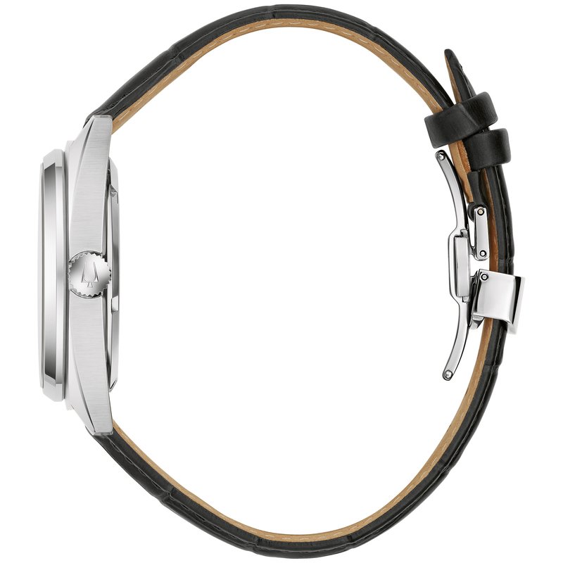 Bulova Men's Automatic Classic Bracelet Watch