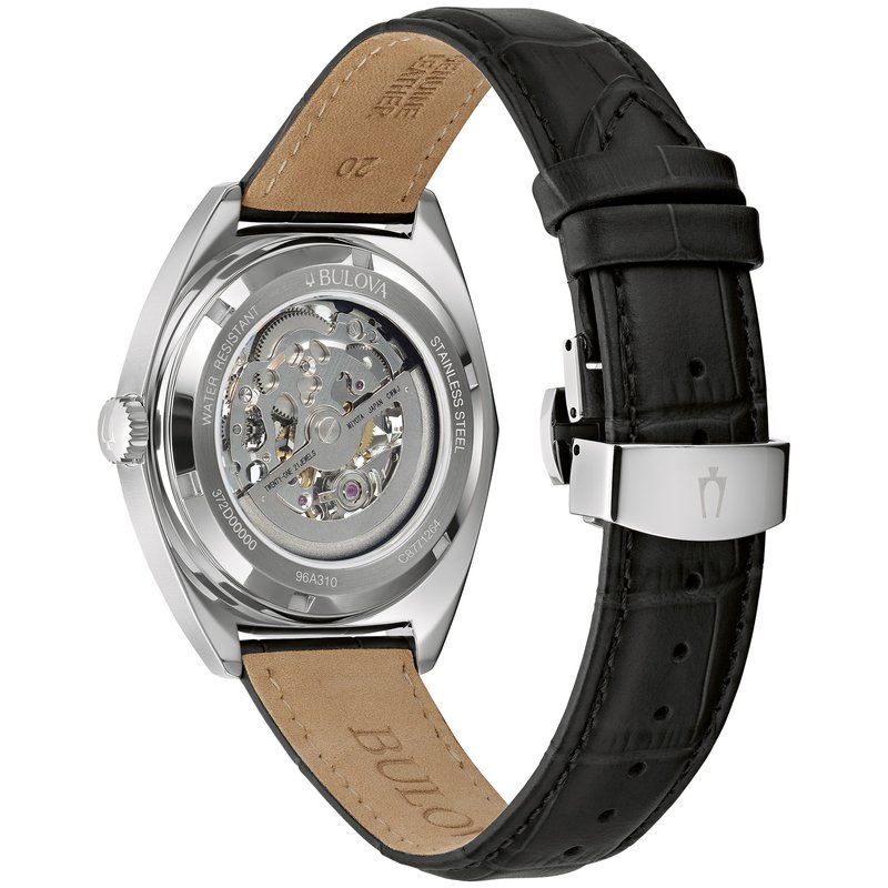 Bulova Men's Automatic Classic Bracelet Watch