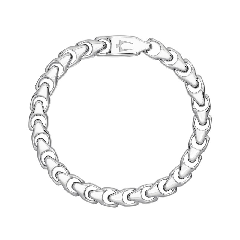 Bulova Men's Marc Anthony Link Bracelet