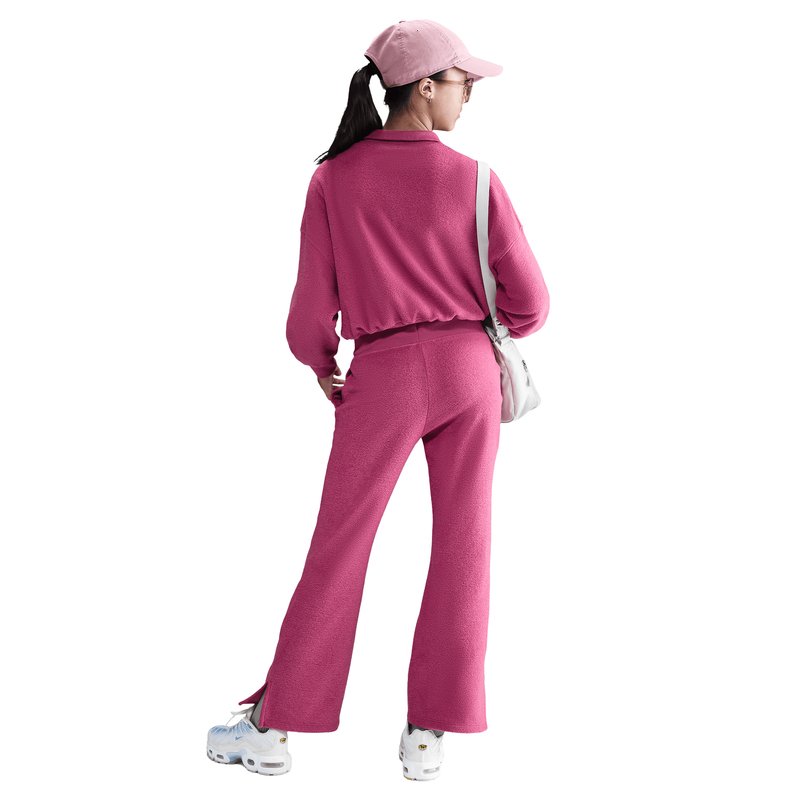 Nike Big Girls' Long Sleeve 2 Cozy Pullover Fleece Top 3 Nike Big Girls' Long Sleeve 2 Cozy Pullover Fleece Top