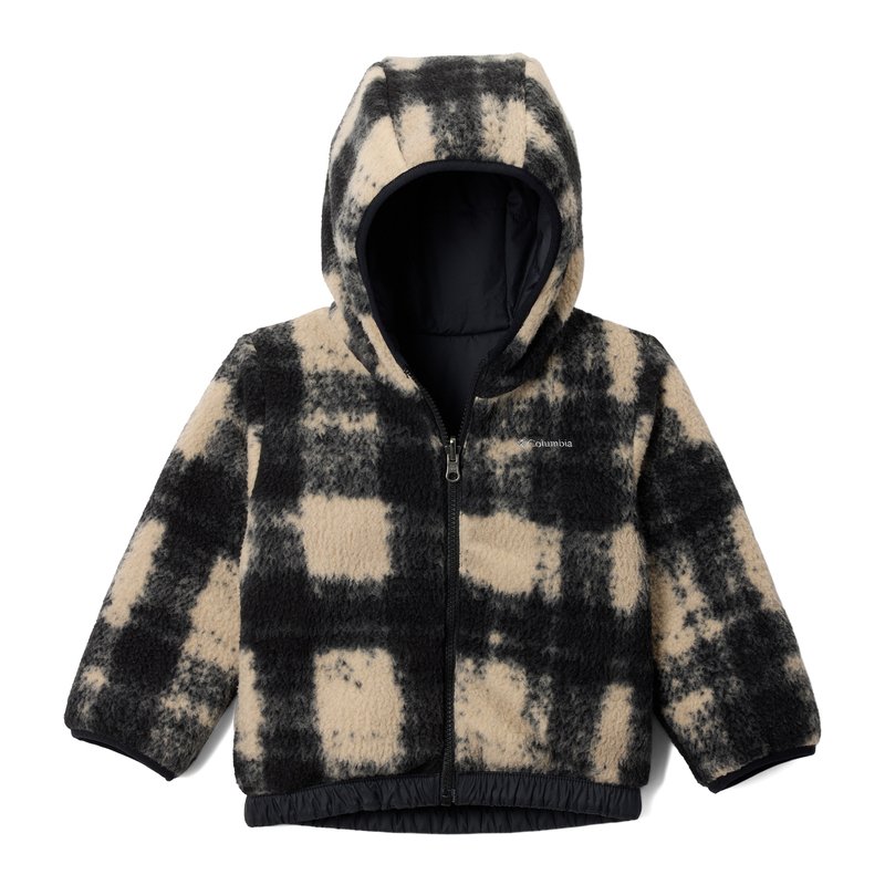 Columbia Toddler Boys' Double Trouble III Jacket