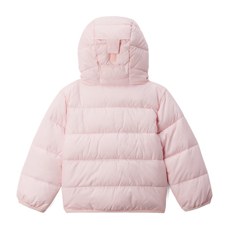 Columbia Toddler Girls' Tiny Bear Jacket