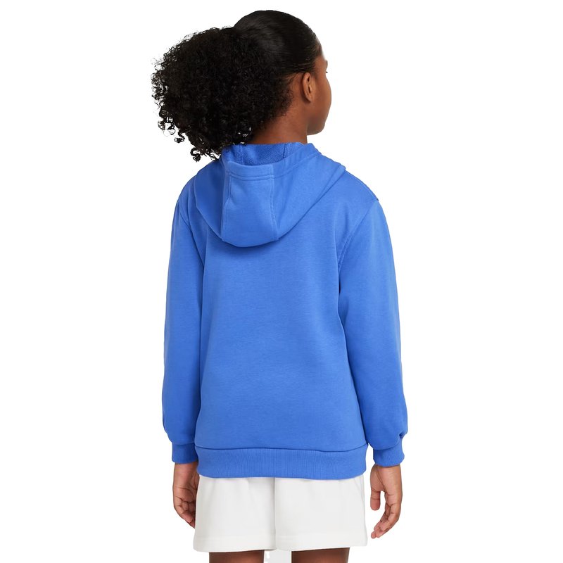 Nike Big Boys' Back To School Club Fleece Hoodie