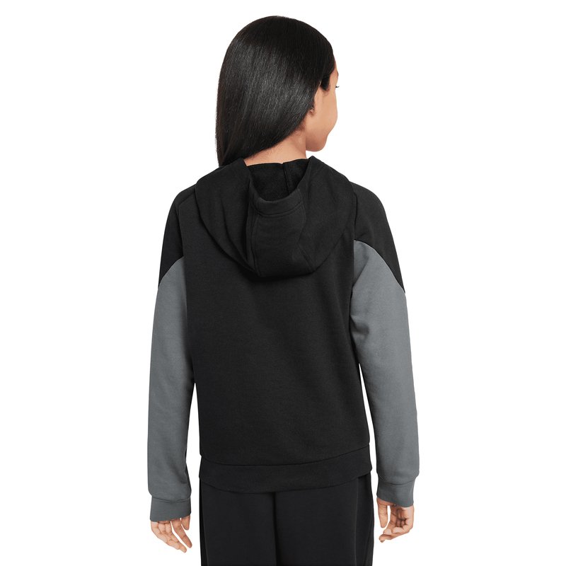 Nike Big Boys' Dri-FIT Swoosh Love Pull-Over Hoodie