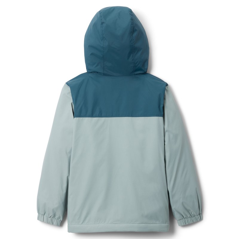 Columbia Big Boys' Glennaker II Sherpa Lined Jacket