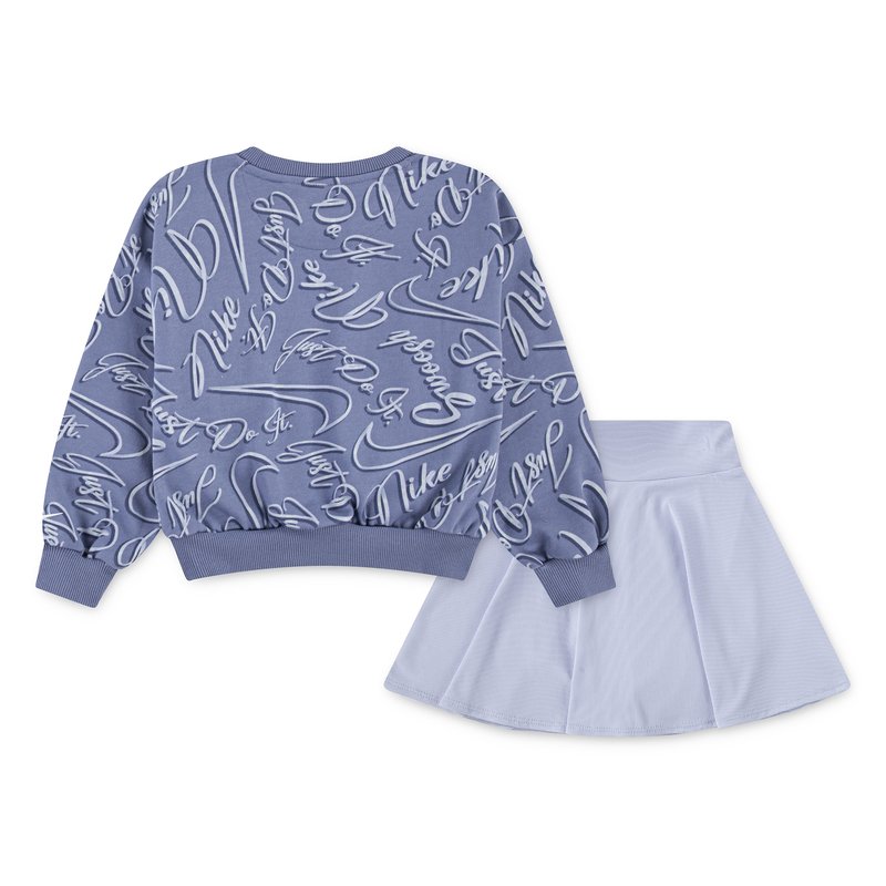 Nike Little Girls' Swoosh On Pointe Scooter Sets