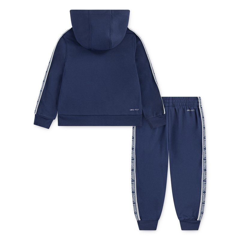 Nike Toddler Boys' Hooded Full Zip Propus Taping Set