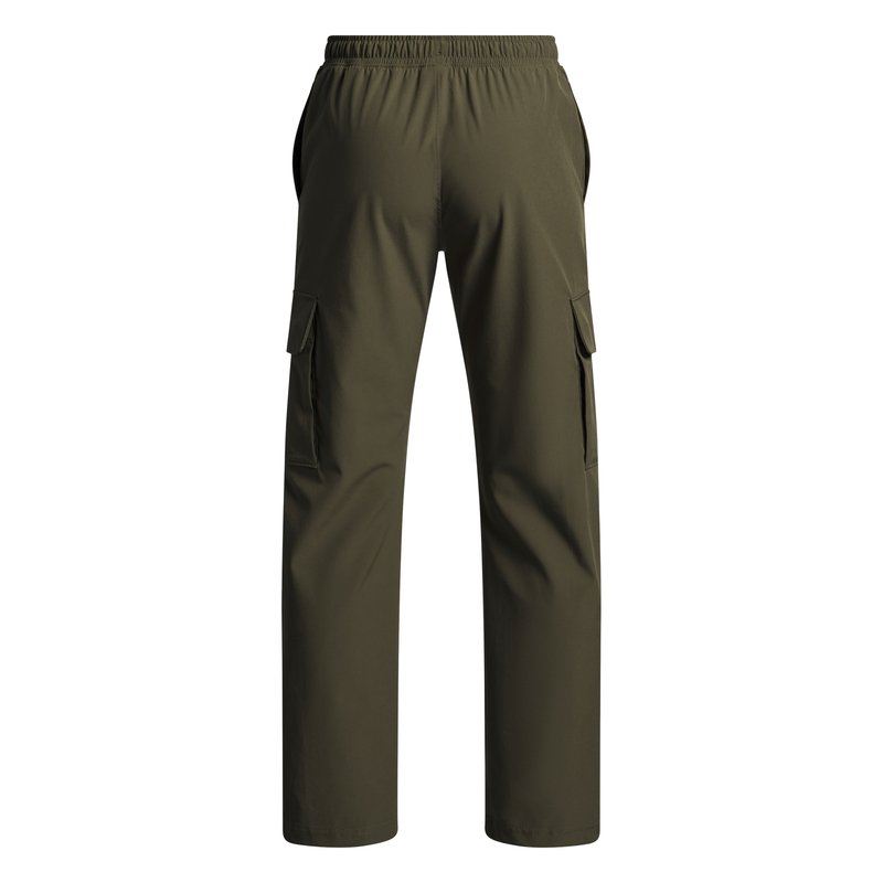 Under Armour Big Boys' Icon Woven Cargo Pants