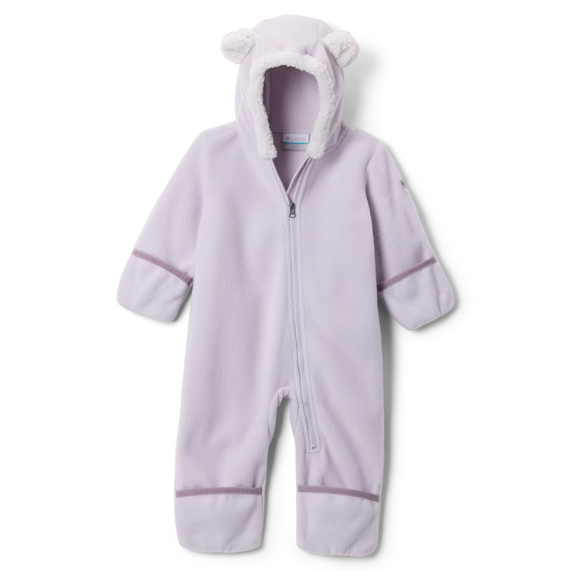 Columbia Baby Girls' Tiny Bear II Bunting