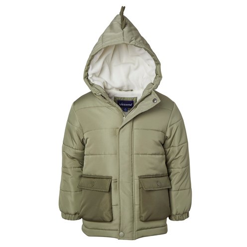 Wippette Infant Boys' Dinosaur Puffer Jacket