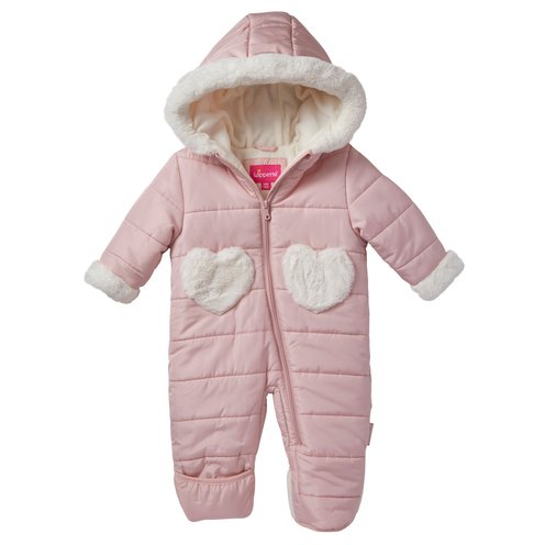 Wippette Infant Girls' Puffer Heart Pram