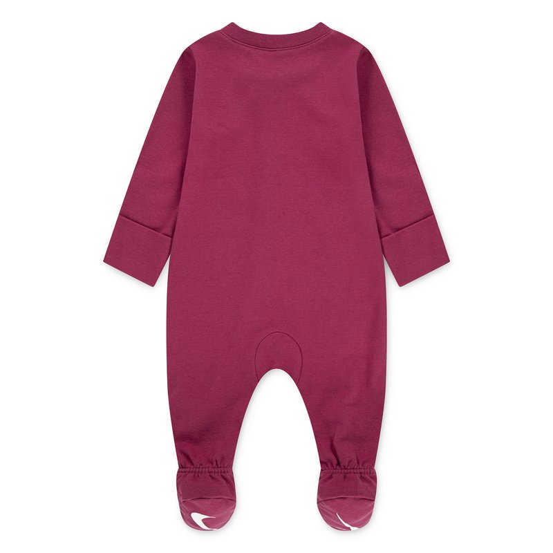 Nike Newborn Girls' Essentials Footed Coverall