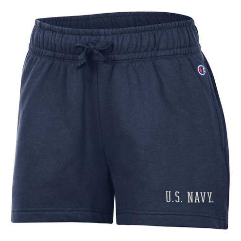 Champion Women's U.S. Navy Women's Powerblend Short