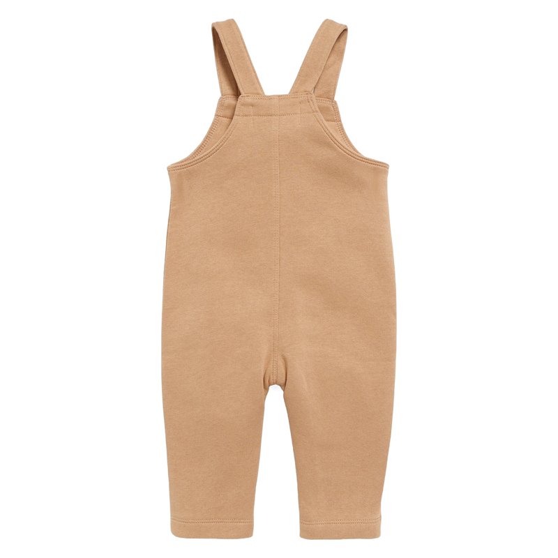 Old Navy Baby Boys' Solid Print Overall