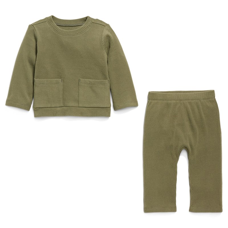 Old Navy Baby Boys' Cozy Value Set