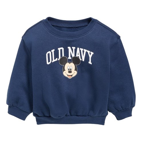 Old Navy Baby Boys' Disney Fleece Pullover Sweater