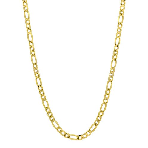 10K 24" Figaro Chain