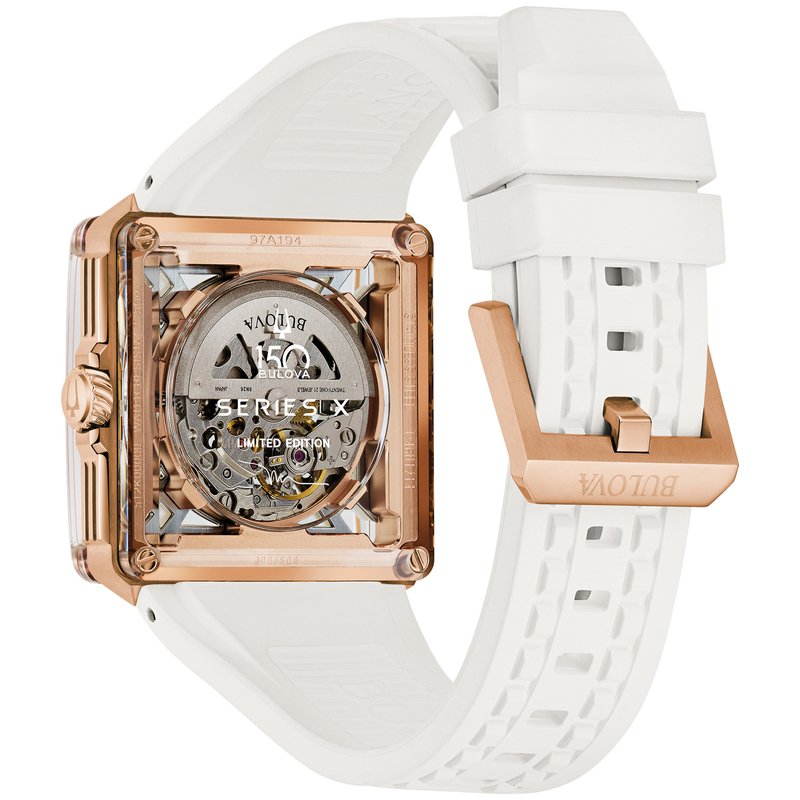 Bulova Men's Luxury Series X SE Automatic Watch