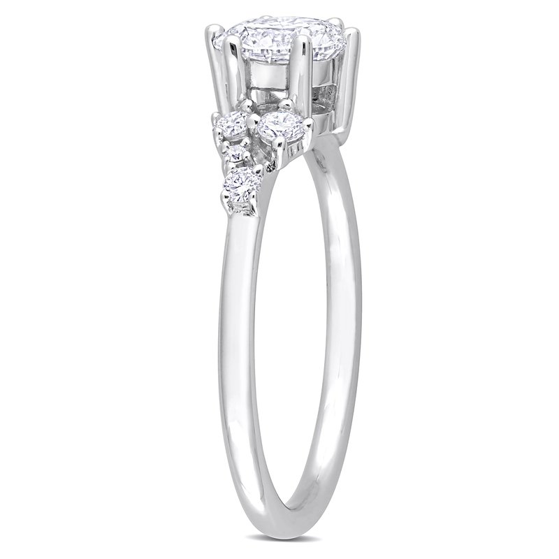 Created Forever 1 1/4 cttw Lab Grown Diamond Engagement Ring 3 Created Forever 1 1/4 cttw Lab Grown Diamond Engagement Ring