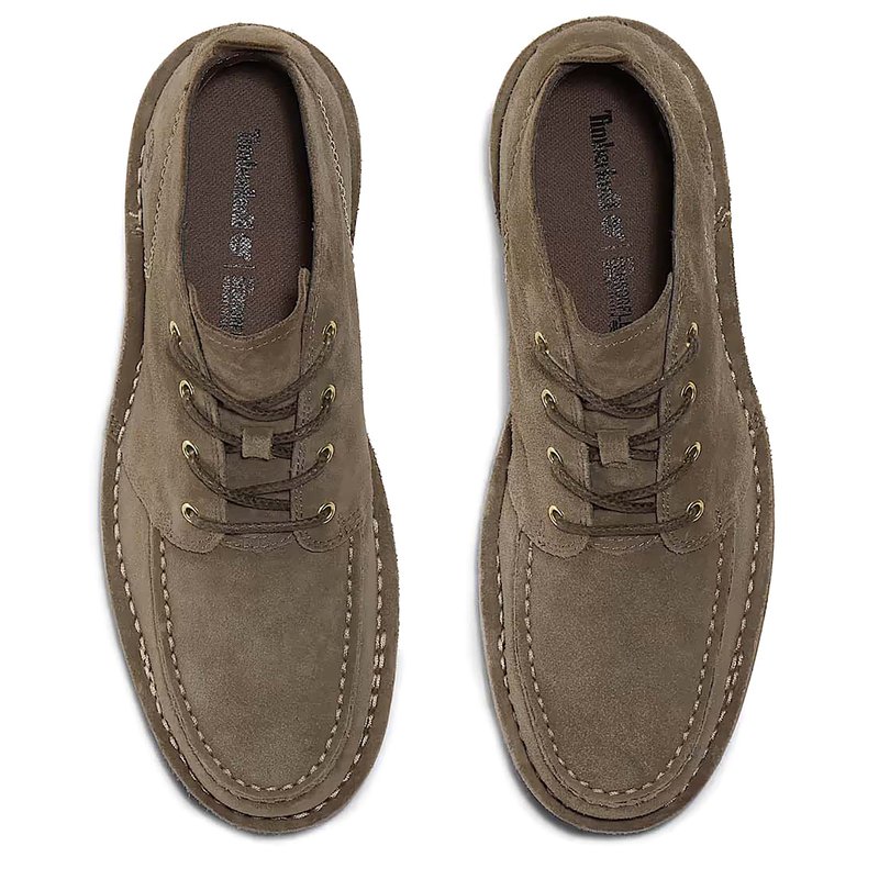 Timberland Men's Westmore Mid Lace Up Chukka Boot