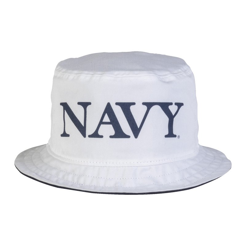 Under Armour Sideline USNA 250th Reversible Bucket Hat