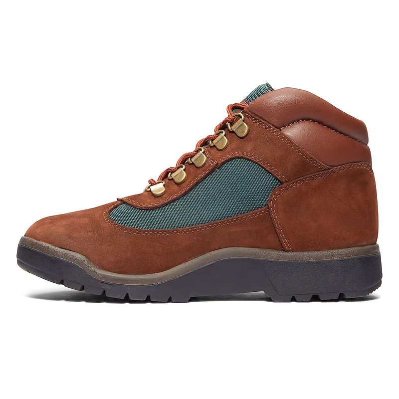 Timberland Big Boys' Field Boot