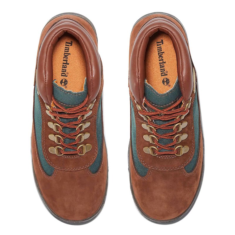 Timberland Big Boys' Field Boot