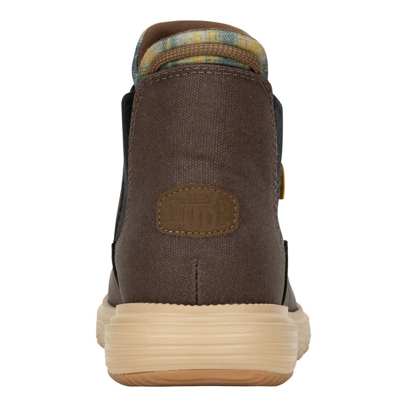 Hey Dude Men's Branson Classic Boot 3 Hey Dude Men's Branson Classic Boot